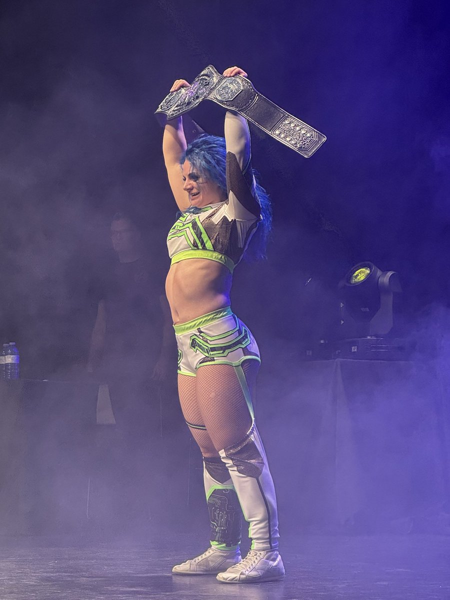 Alexia Nicole tweet media