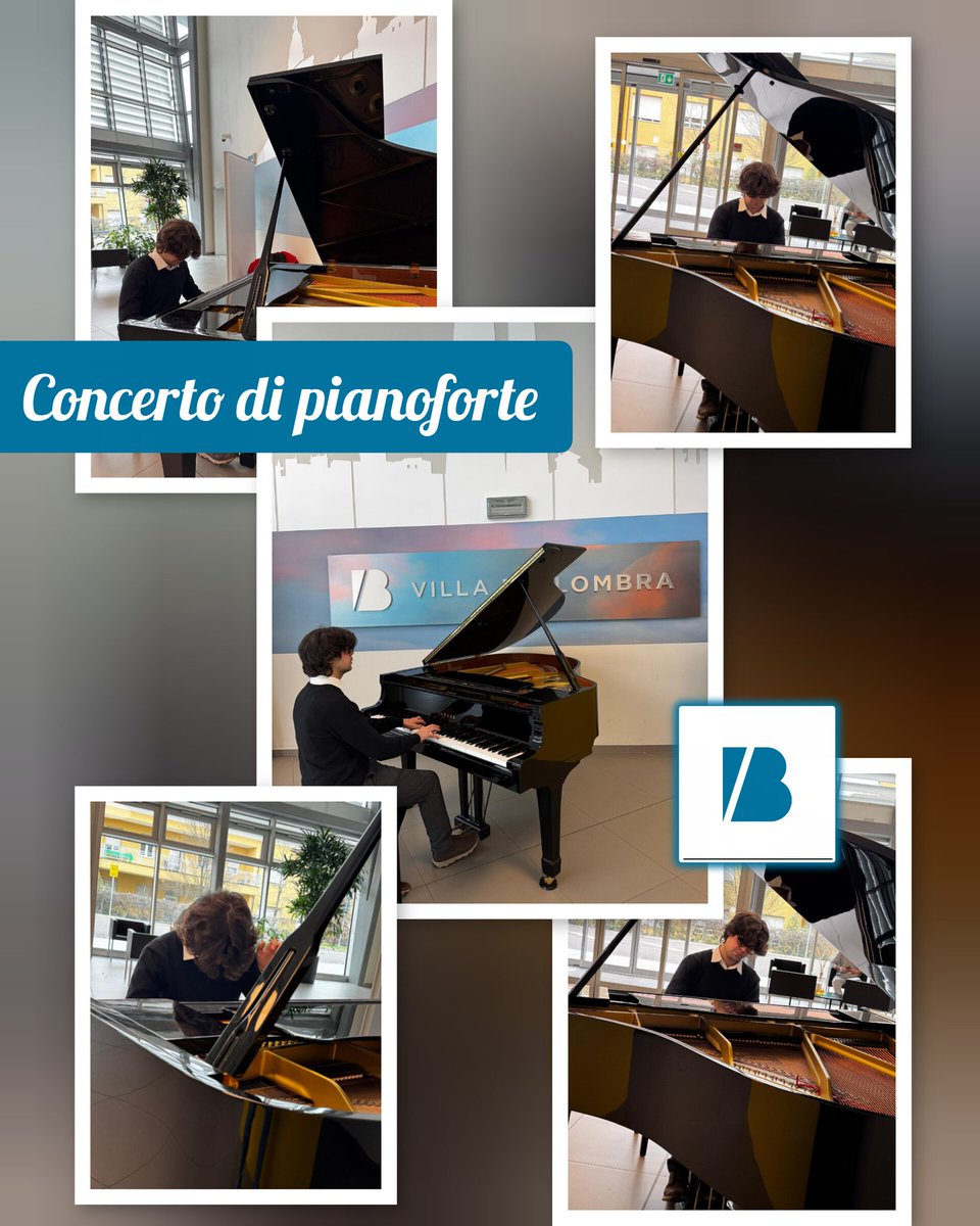 🎼 Prosegue la rassegna di musica classica promossa dal Consorzio Colibrì. Oggi la hall di Villa Bellombra ha avuto il piacere di ospitare il concerto per pianoforte di 𝐑𝐢𝐜𝐜𝐚𝐫𝐝𝐨 𝐁𝐫𝐚𝐠𝐡𝐢𝐫𝐨𝐥𝐢. 

#ConsorzioColibrì 
#concerti #musicadalvivo