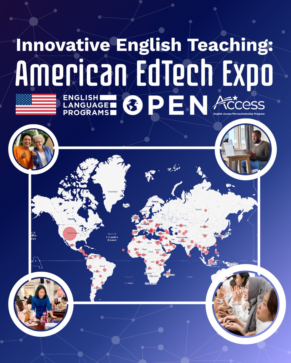 English Language Programs tweet media