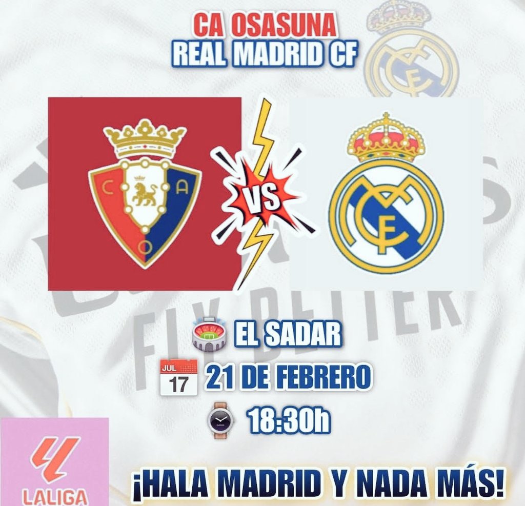 mariavsl5's tweet photo. #Madridistas pongan resultados la mia 1. &amp; 3 la vuestra os leo 👀 Acertantes serán mencionados #FolloForFolloBack  #followes https://t.co/aXQsYXgqxO