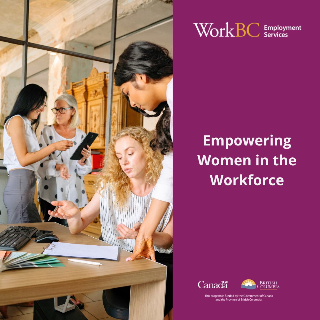 WorkBC Centre - Victoria/Saanich tweet media