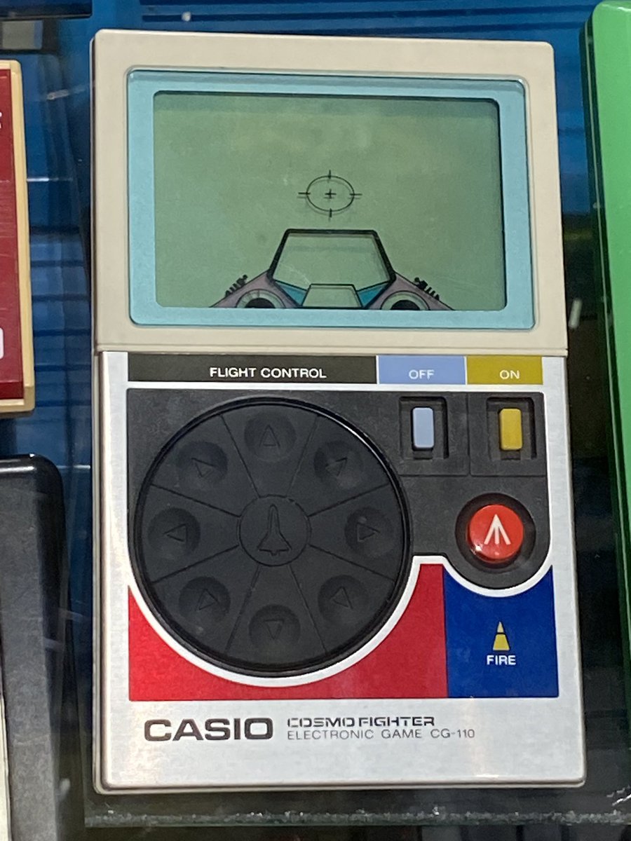 🎮PARCO GAME CENTER🎮 🕹️展示品のご紹介🕹️ コスモファイター