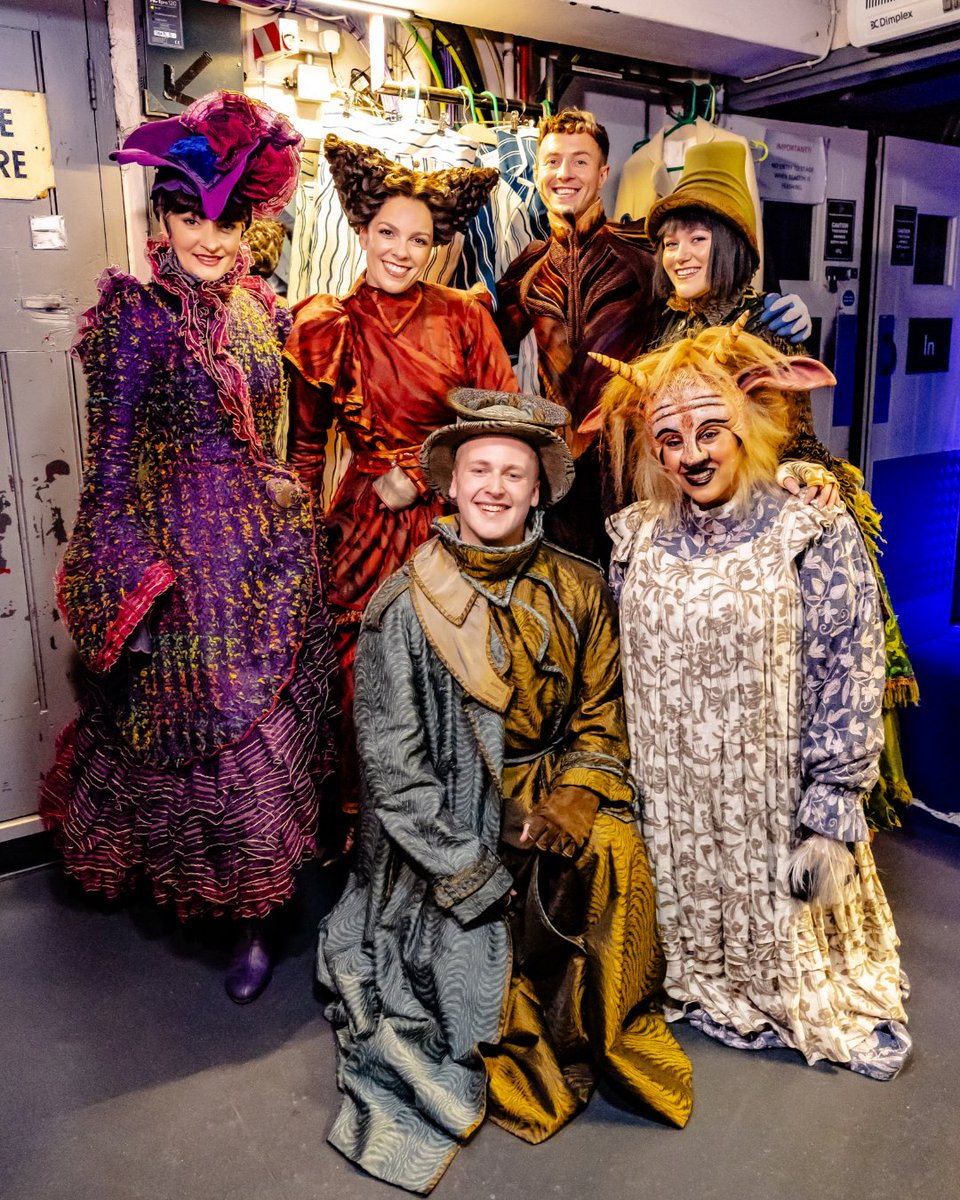 Wicked UK tweet media