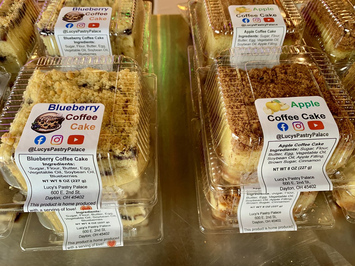 Lucy’s Pastry Palace tweet media