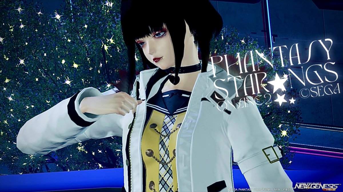 PSO2の日！金策頑張る！
※予約投稿です(多分寝てる
#PSO2NGS #PSO2NGS 
#Leork