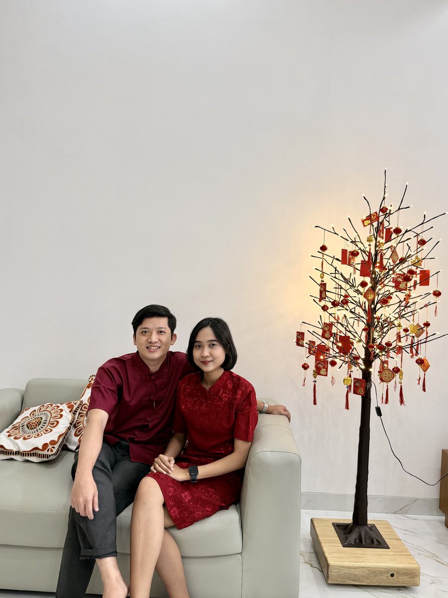 bungaadindar_'s tweet photo. —my first join imlek with you!❤️😘@Randyanttra1 https://t.co/bK4tszxQzt