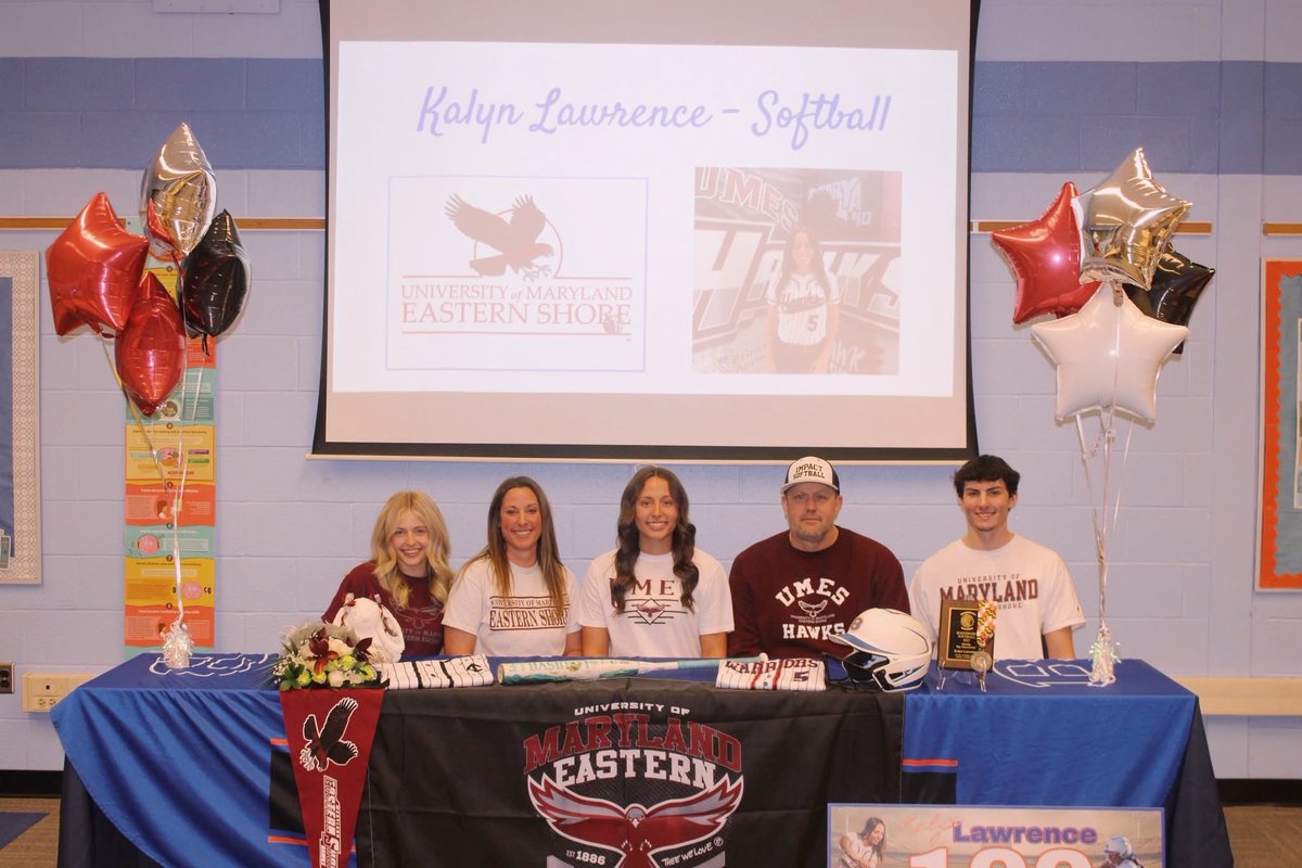 Kalyn Lawrence ‘26 tweet media