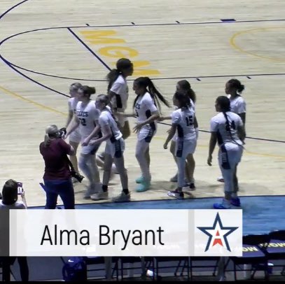 Alma Bryant Football tweet media