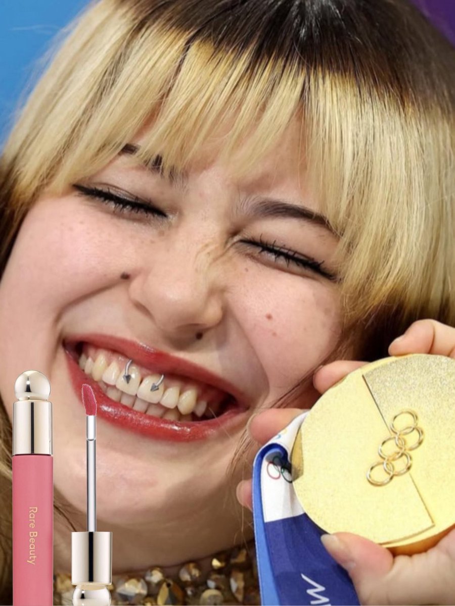 Rare Beauty is February’s EMV champion:

- Blockbuster Wuthering Heights stars Margot Robbie &amp; Jacob Elordi used the Liquid Blush to achieve desired rosy cheeks.

- Olympic Gold Medalist Alysa Liu refused to go on the podium without a touch up of her favorite Lip Oil