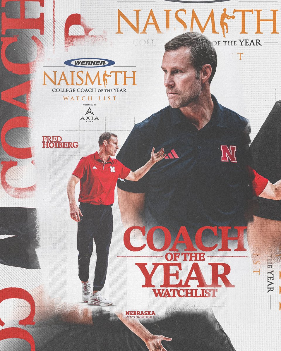 Nebraska Men's Basketball tweet media