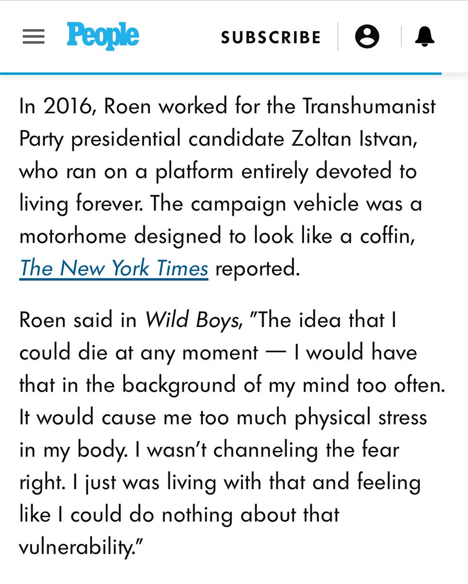 Zoltan Istvan 🖖 tweet media