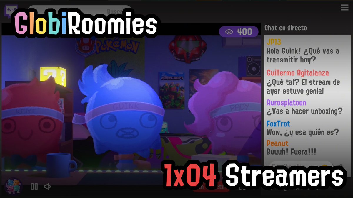 GlobiColegas tweet media