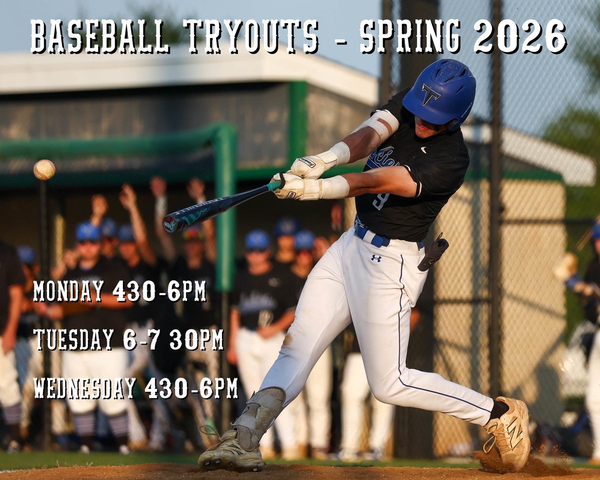 Tuscarora Baseball tweet media