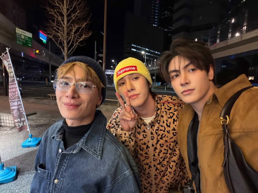 วันนี้พี่คริสกับจุงรับเลี้ยงนานิ น่ารักมาก🤏🏻