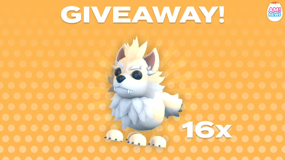 It’s time for a giveaway!

One winner will receive x16 DIRE WOLF! To enter, you must:
- Follow me
- Like + repost
- Comment “Done” + tag friends

Winner will be announced February 27, 2026.