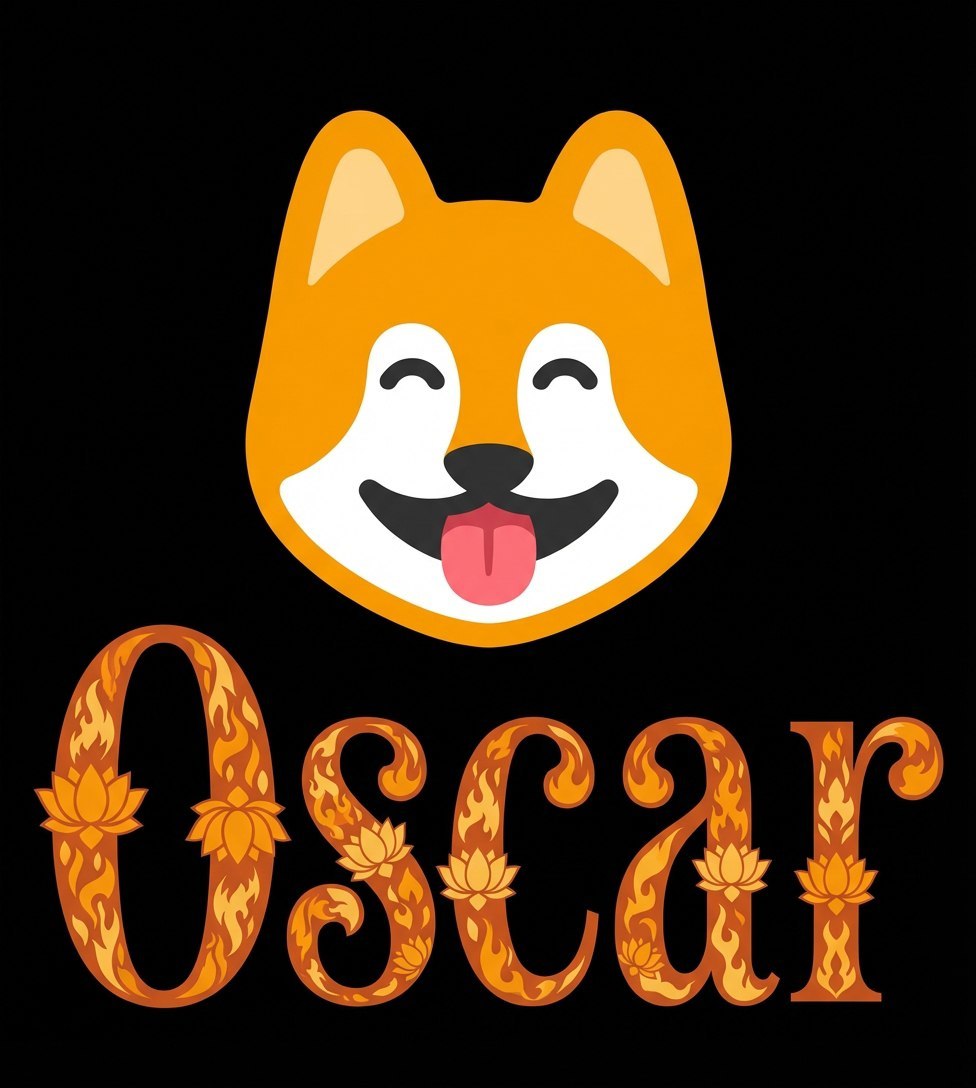 <a href="/mrpunkdoteth/">Mrpunk.eth</a> What are we buying?
$OSCAR, full send.
OG Shiba genesis, diamond community grinding, burns still cooking quietly low cap disrespect about to get violently corrected.
This isn’t a trade, it’s the retirement bag we’ve been stacking for.

<a href="/oscar_shibainu/">Oscar OG Shiba Inu</a>