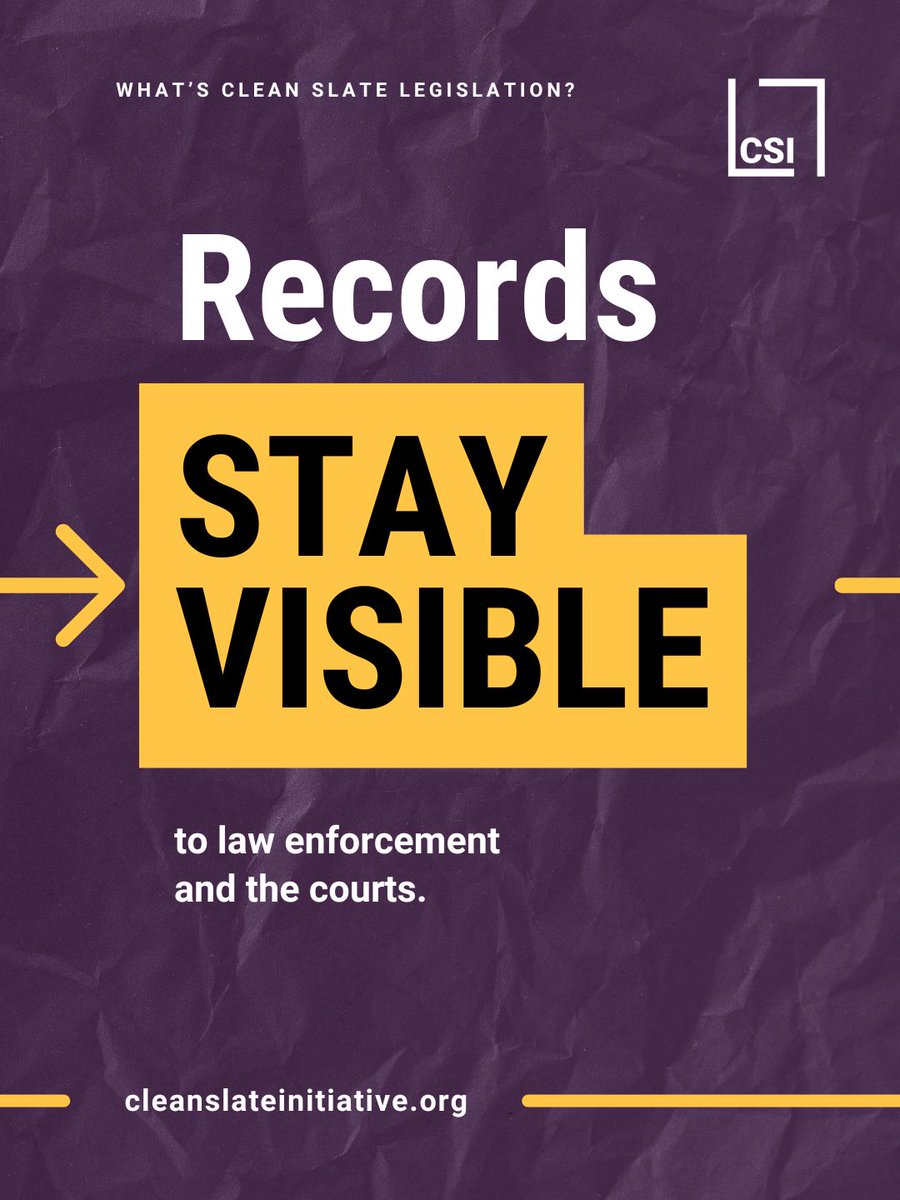 The Clean Slate Initiative tweet media