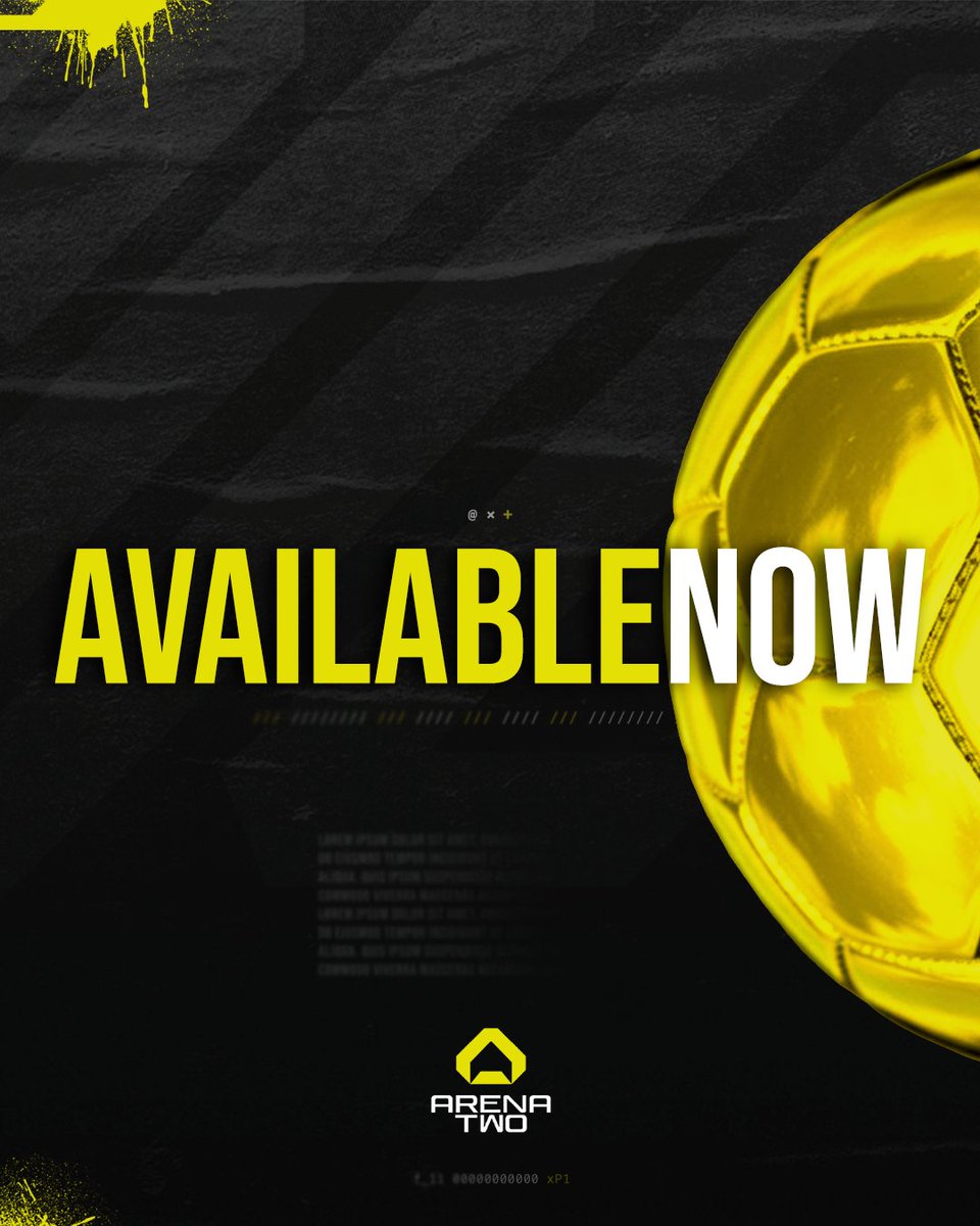 Arena Two tweet media