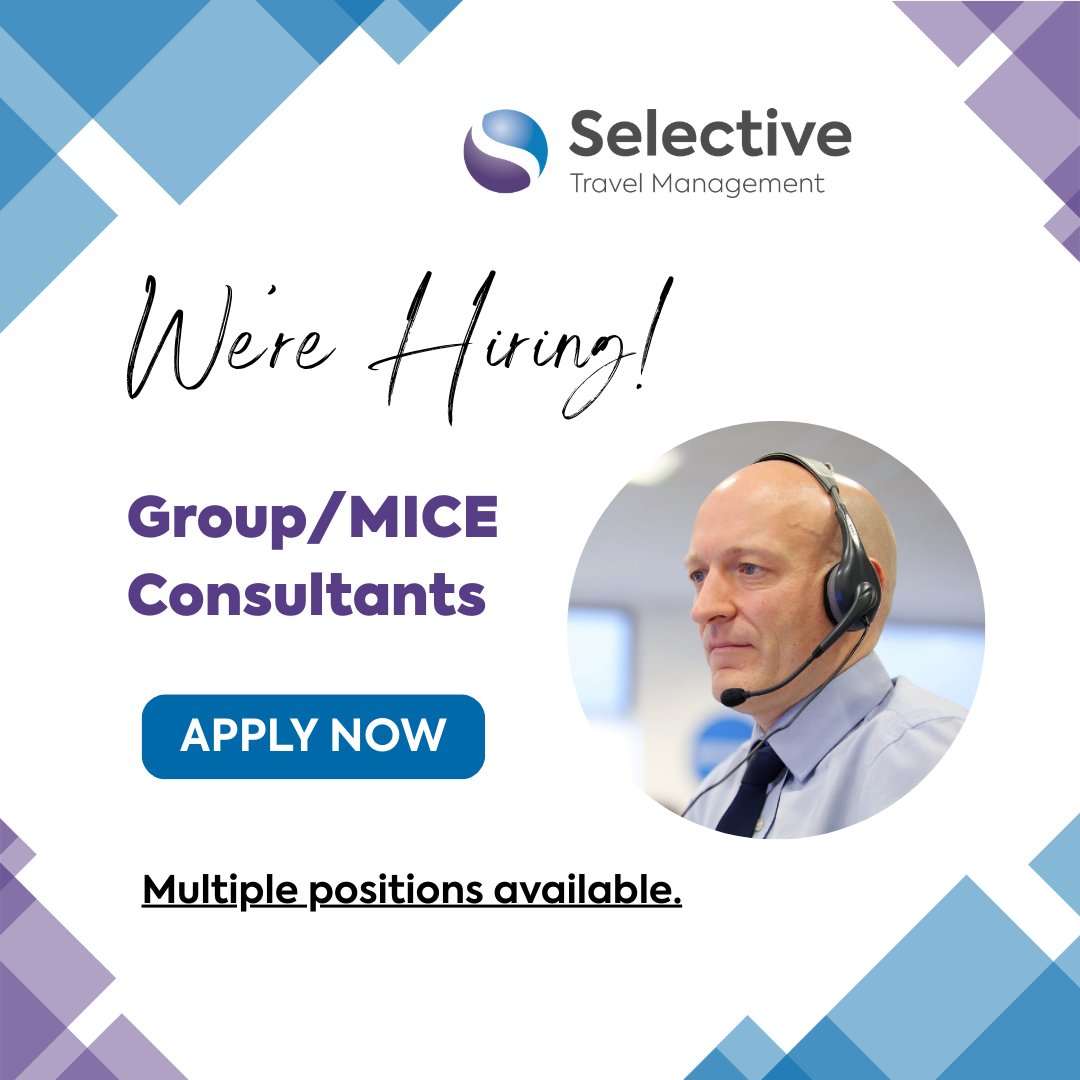 Selective Travel Mgt 🌍 tweet media