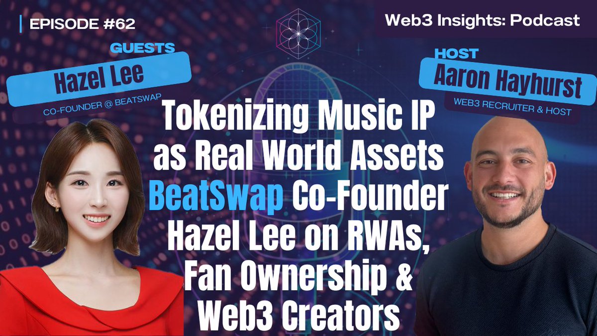 Web3 Insights: Talent tweet media