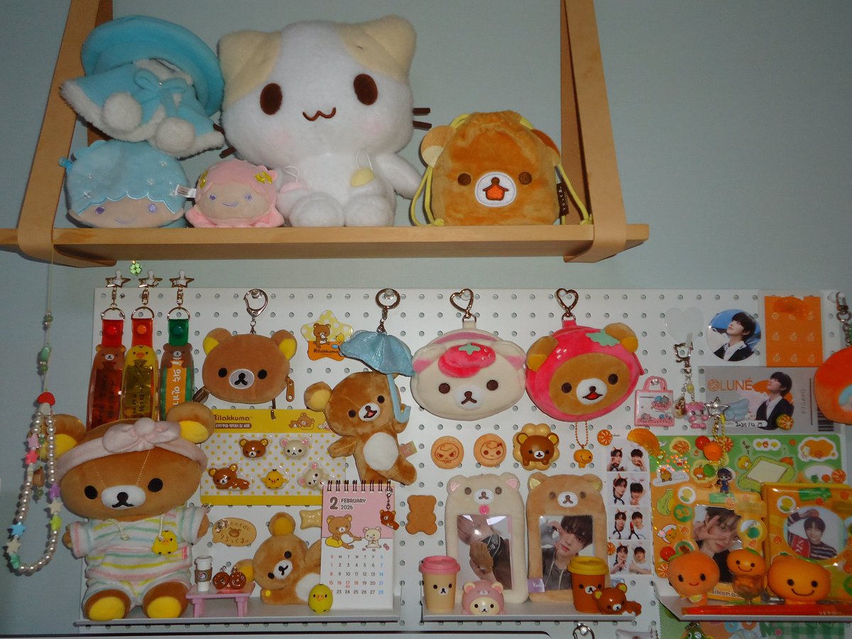 29cm 리락쿠마 갓매함😇