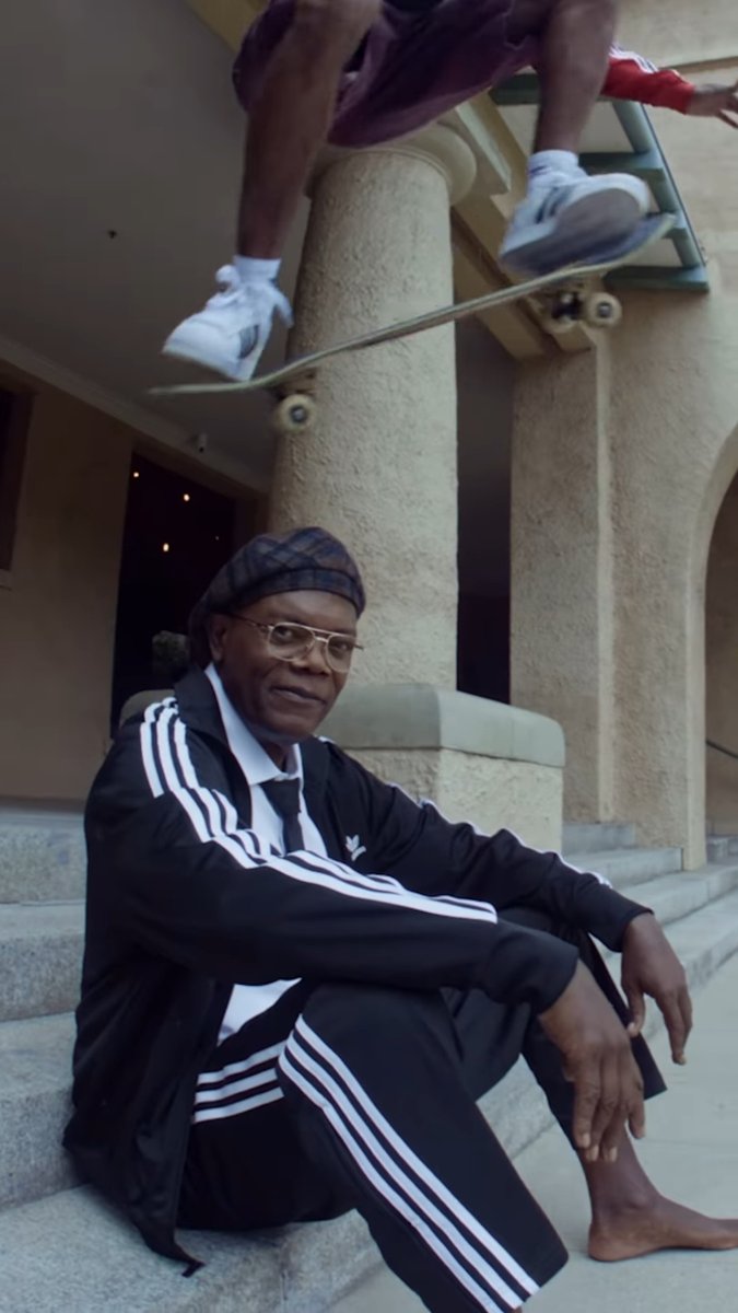 "You scared unc?"
"Boy please"

Bro didn't even flinch 😂