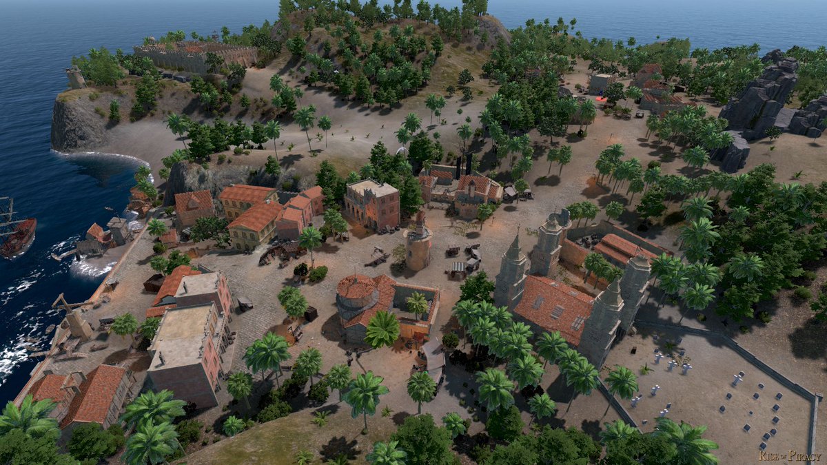 🇮🇪IrishJohnGames🏴‍☠️Rise Of Piracy Available!RN tweet media