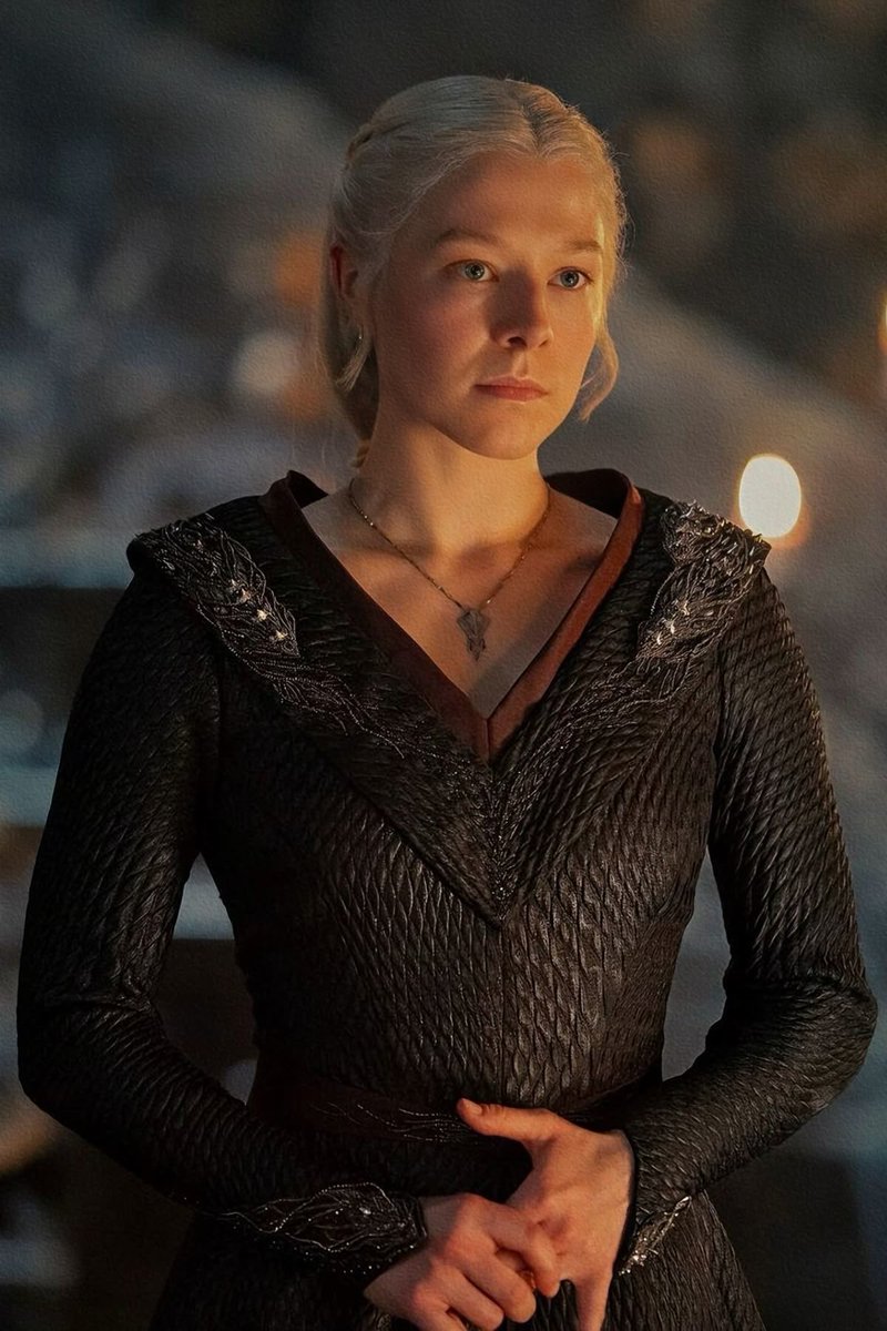 If she says ‘What would you have me do?’ one more time...I’m switching sides