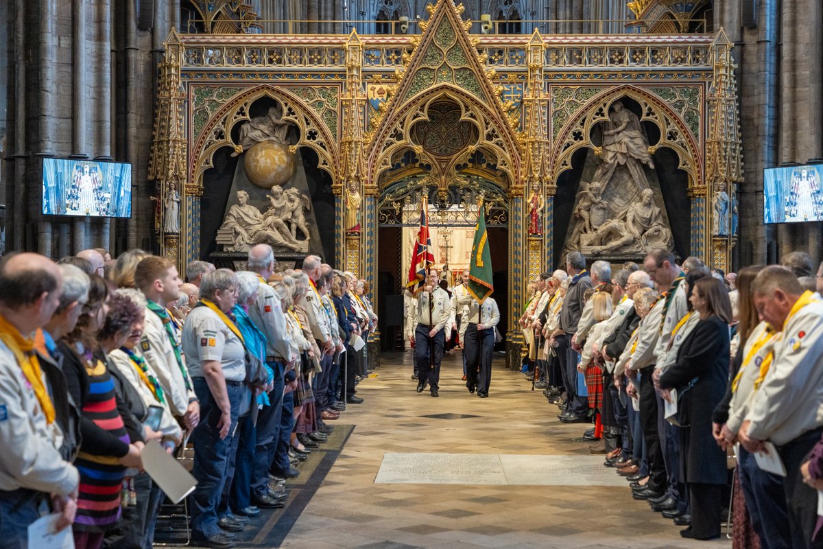 Westminster Abbey tweet media