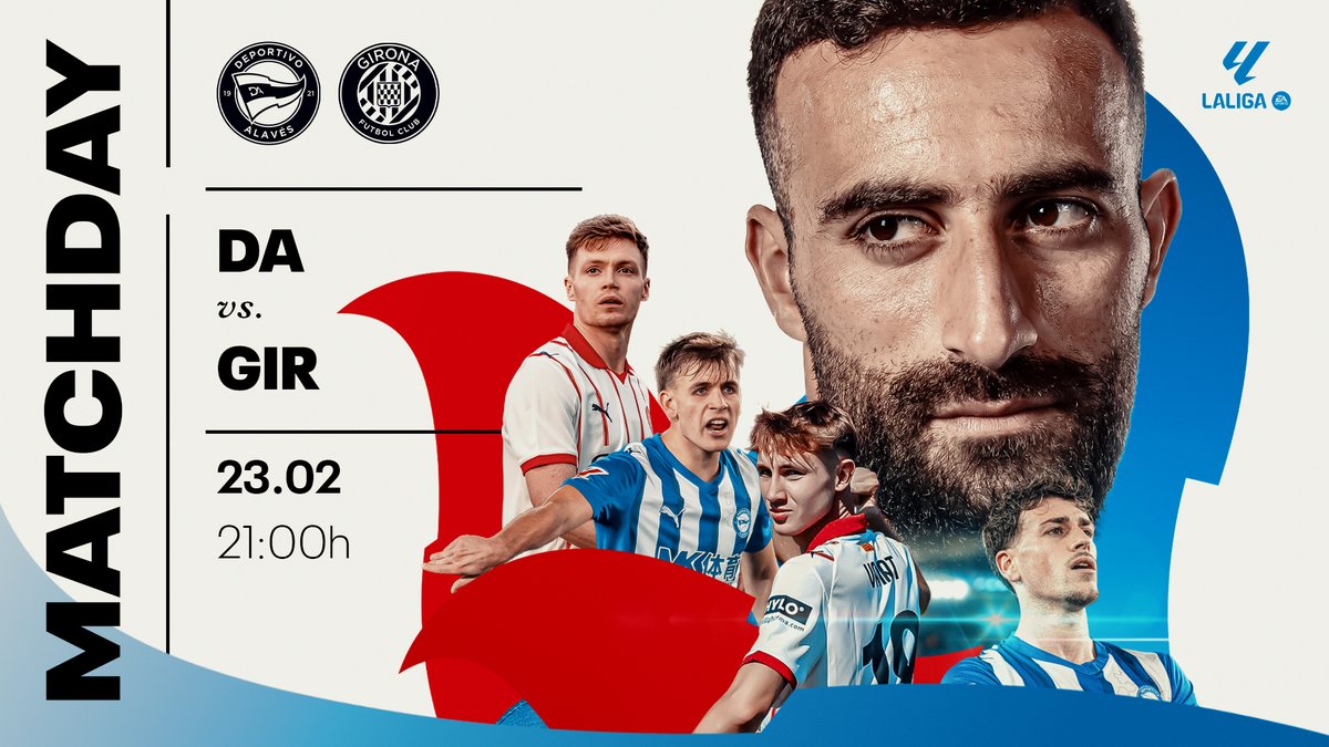 Alaves's tweet image. El lunes a las 21:00 Mendi tiene cita…

¿La quieres vivir desde dentro? 👀✨

Sorteamos una experiencia VIP para el #AlavésGirona

🔁 Haz RT
💙 Dale ‘Me gusta’
🗨️ Menciona a esa persona que se sentaría contigo

Y prepárate para una noche diferente en casa. 🏟️

#GoazenGlorioso