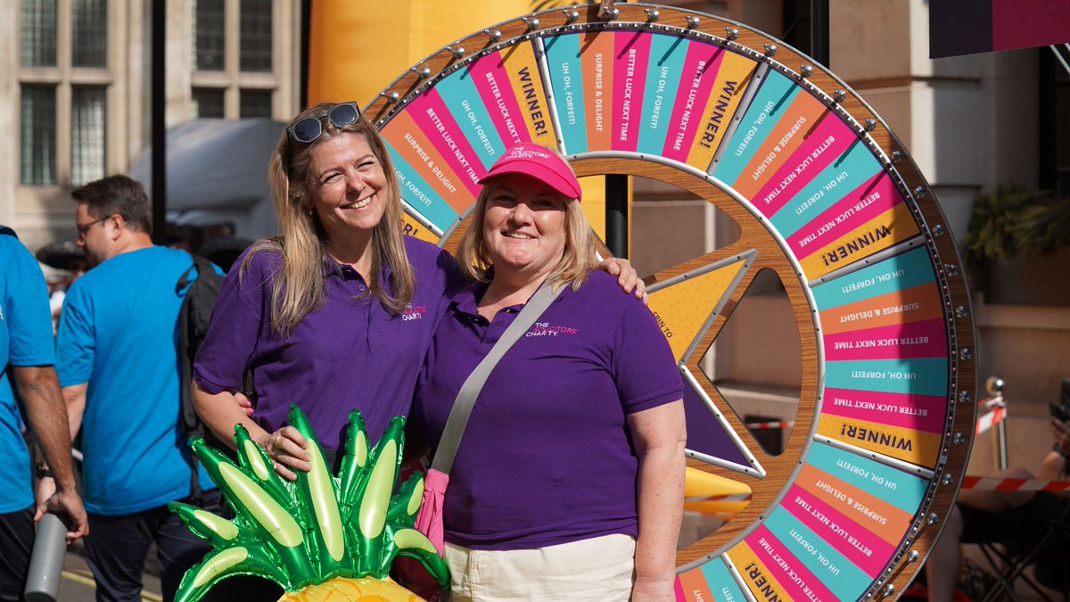 The Solicitors' Charity tweet media