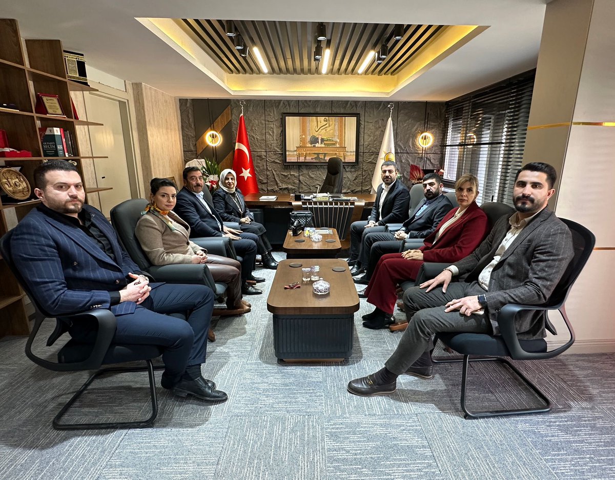 AK PARTİ KARAKÖPRÜ tweet media