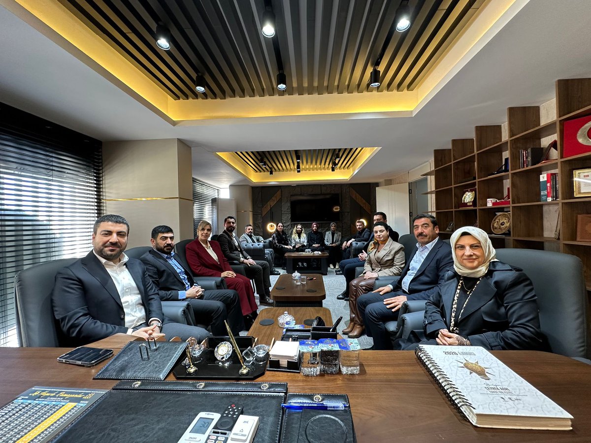 AK PARTİ KARAKÖPRÜ tweet media