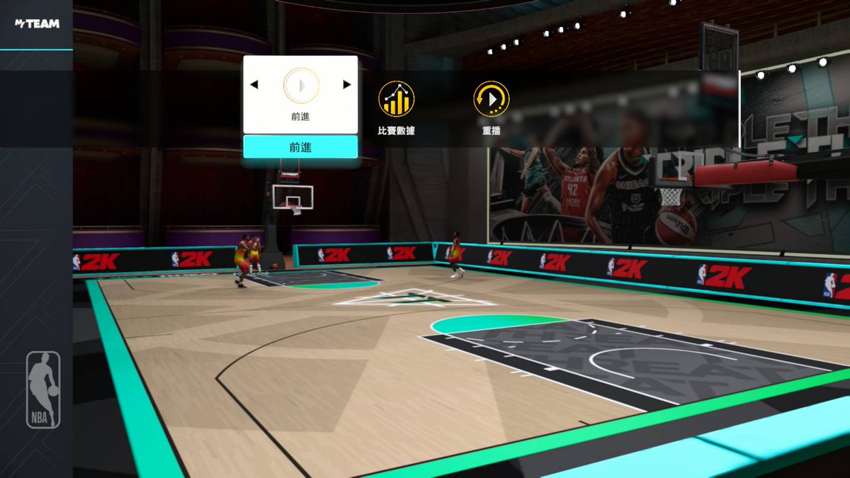 FAMAS996363's tweet photo. #2K26 #MT #NBA
New gaming style of 2K26MT breakout https://t.co/gTiHRyPxji
