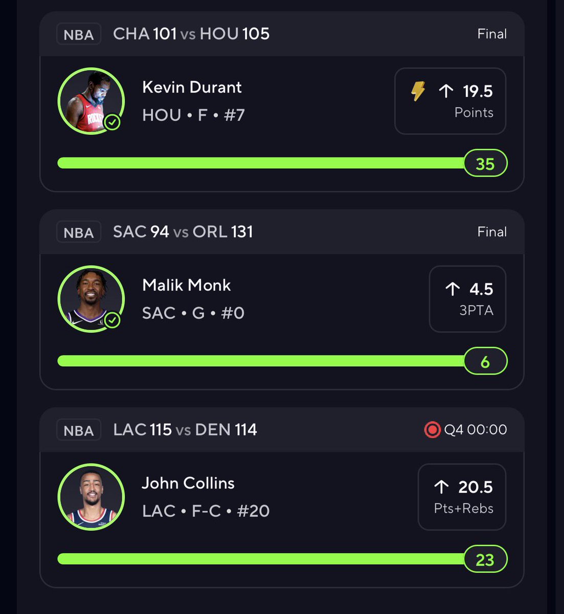 CJaayTheBettor's tweet image. ANYONE WANT A PRIZEPICKS SLIP??👀

Smacked this yesterday in the discord! Like this tweet up for a slip today  🚀