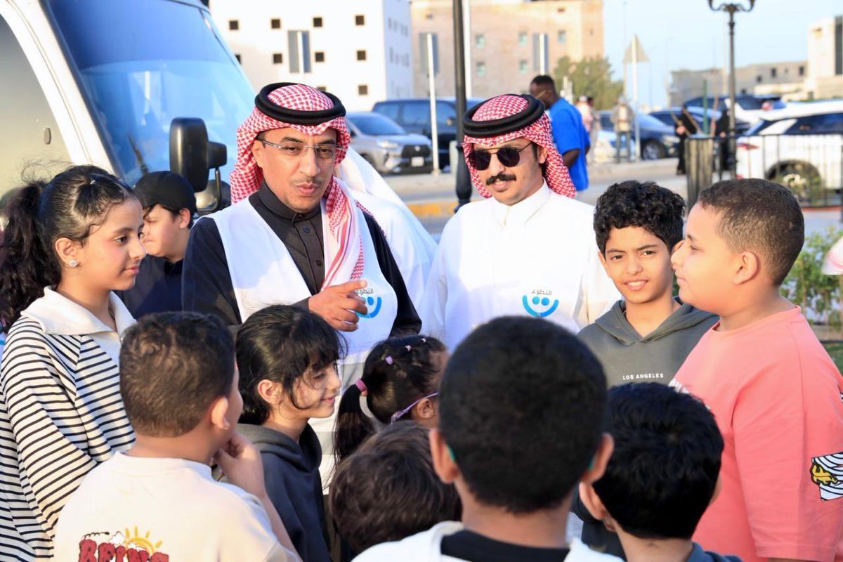 أمانة المنطقة الشرقية tweet media