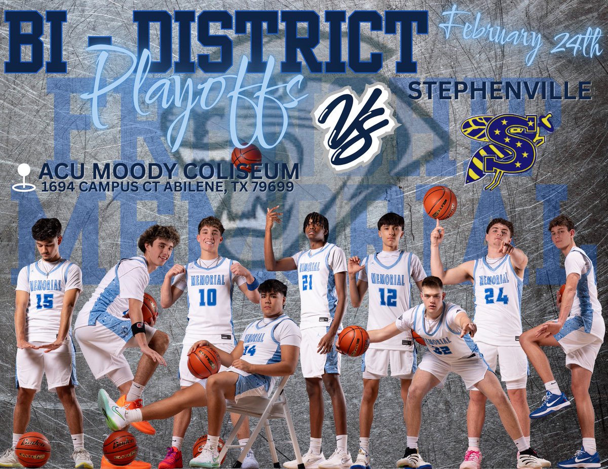 Memorial Hoops 🏀 tweet media