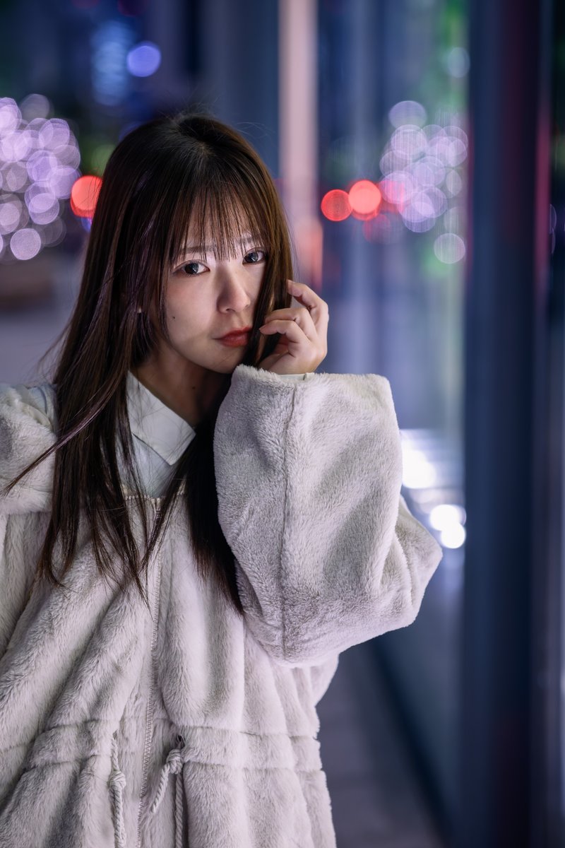 週末は暖かそうだね ⠀ 田中優衣さん @yuiyuiyui_mmc Z8 SEL2870GM