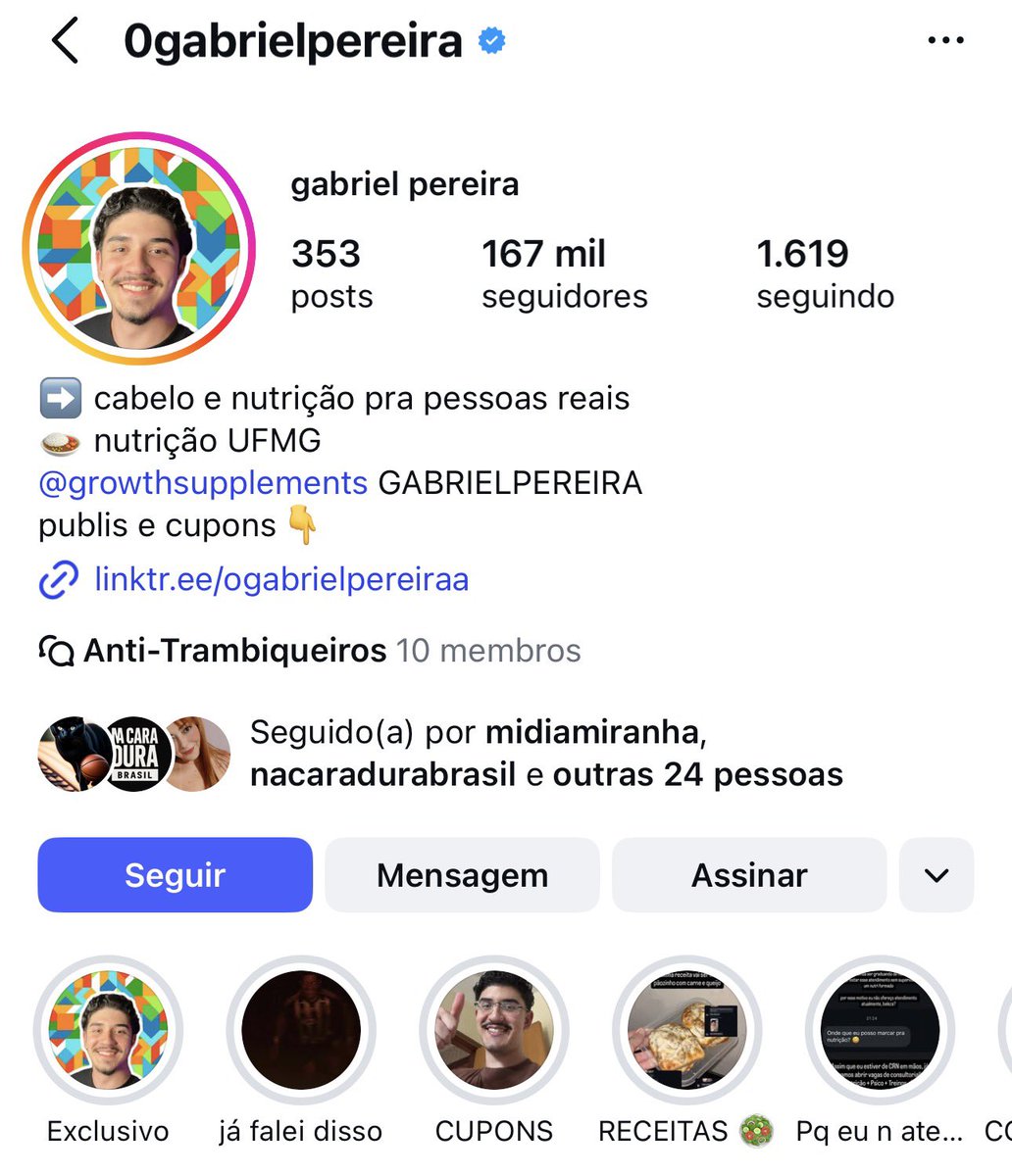 Espaço Brasil 🇧🇷 tweet media