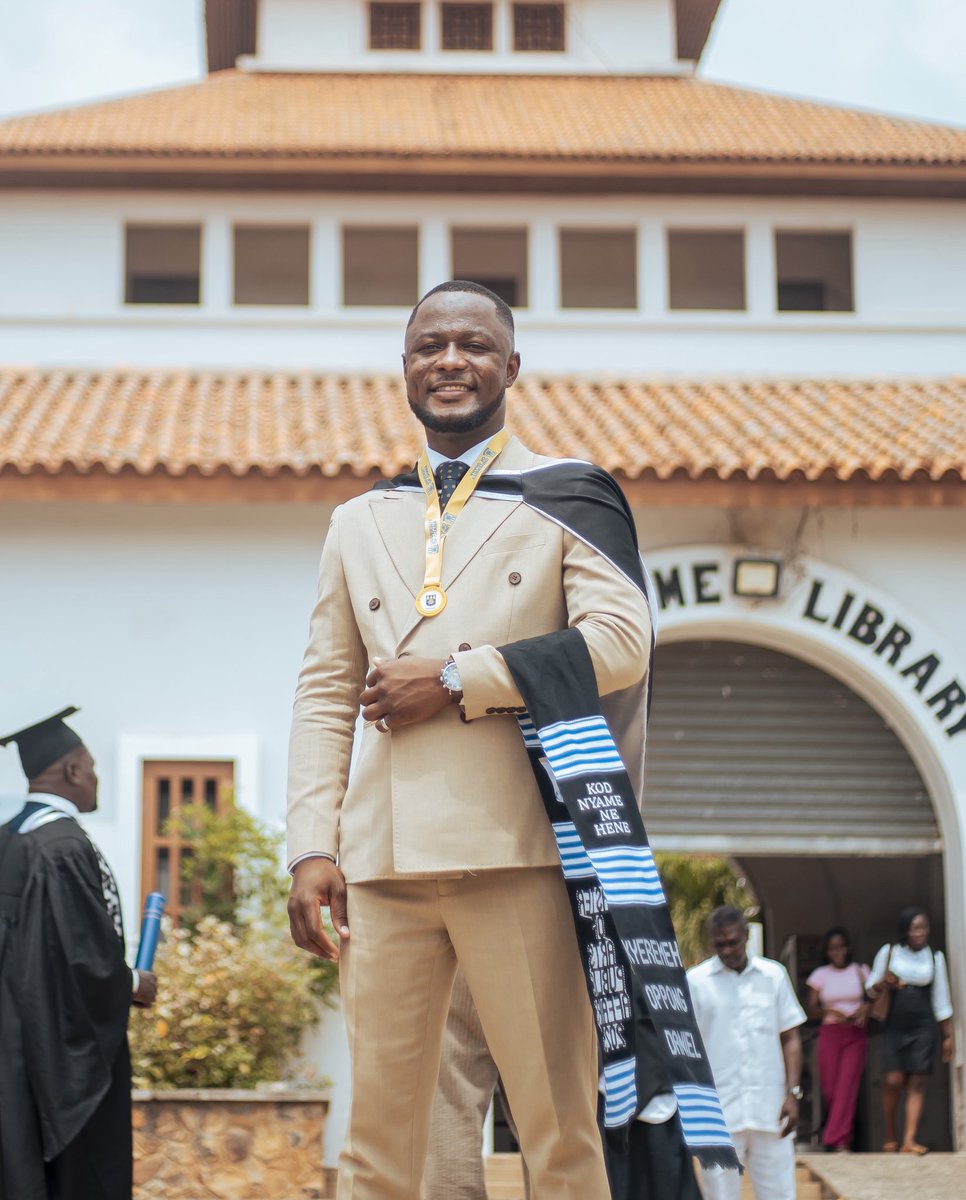Kyeremeh Oppong Daniel KOD tweet media