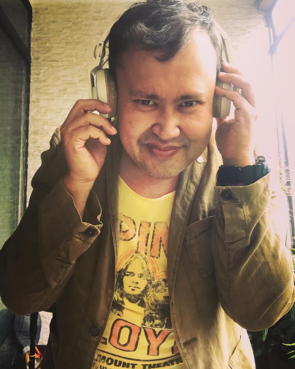 Todo dia é dia de música 🧡