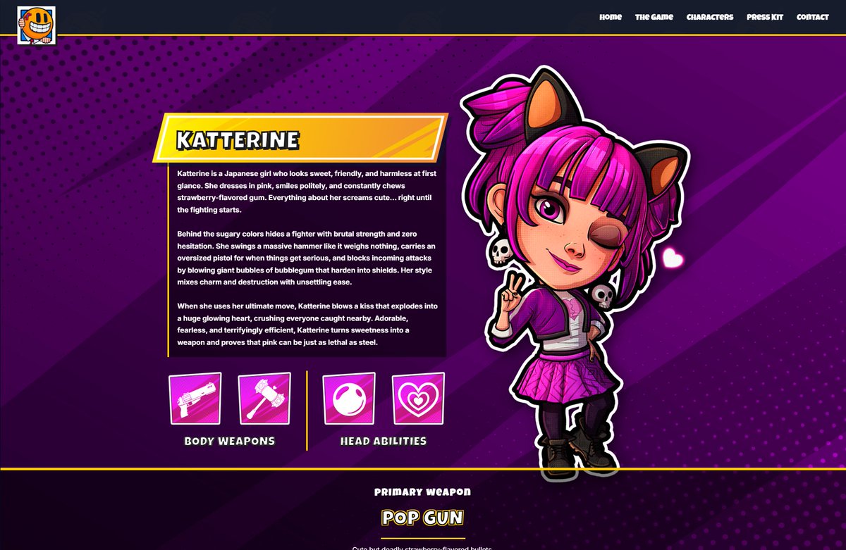 Sumalab Studio || HeadHunters tweet media