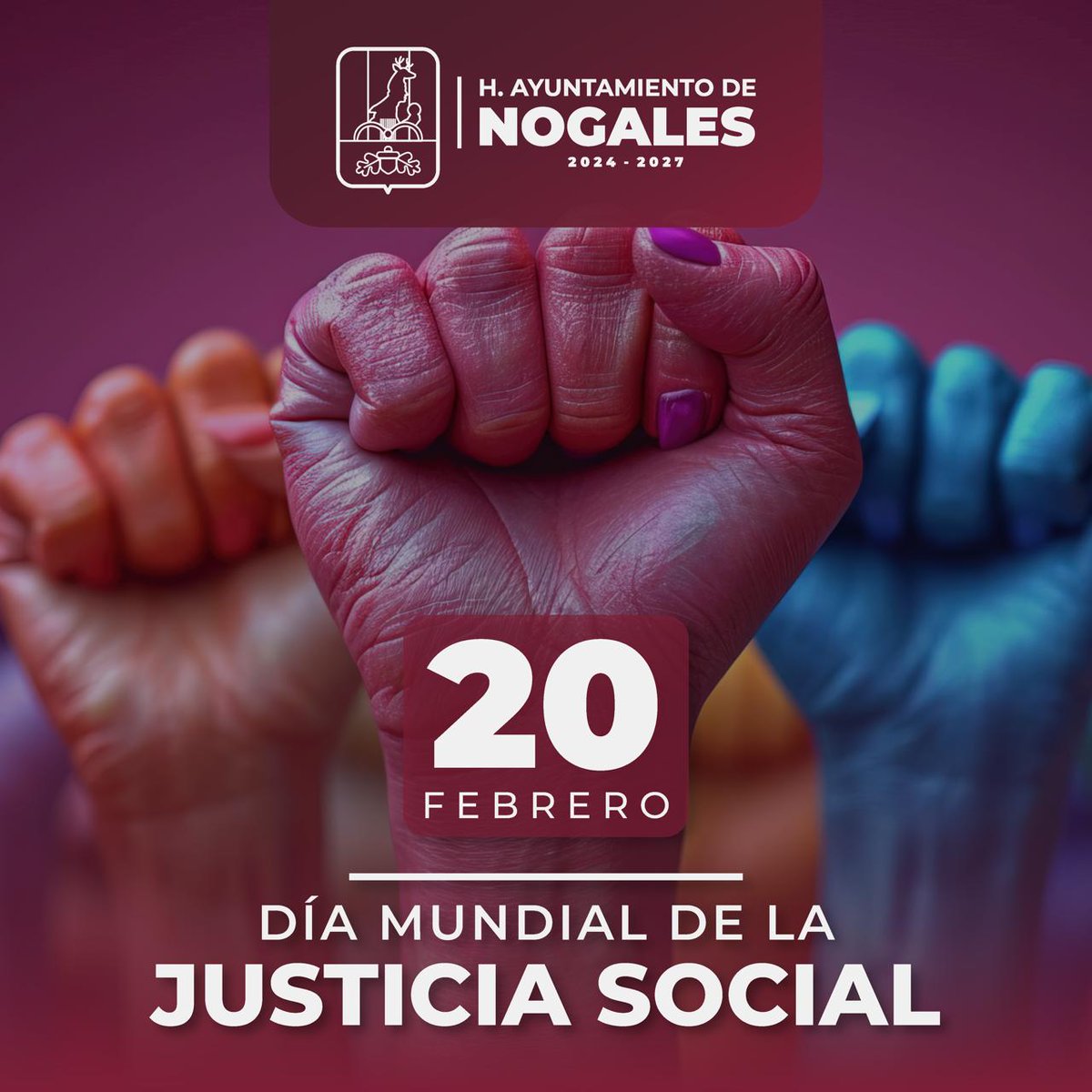 Gobierno de la Ciudad de Nogales tweet media