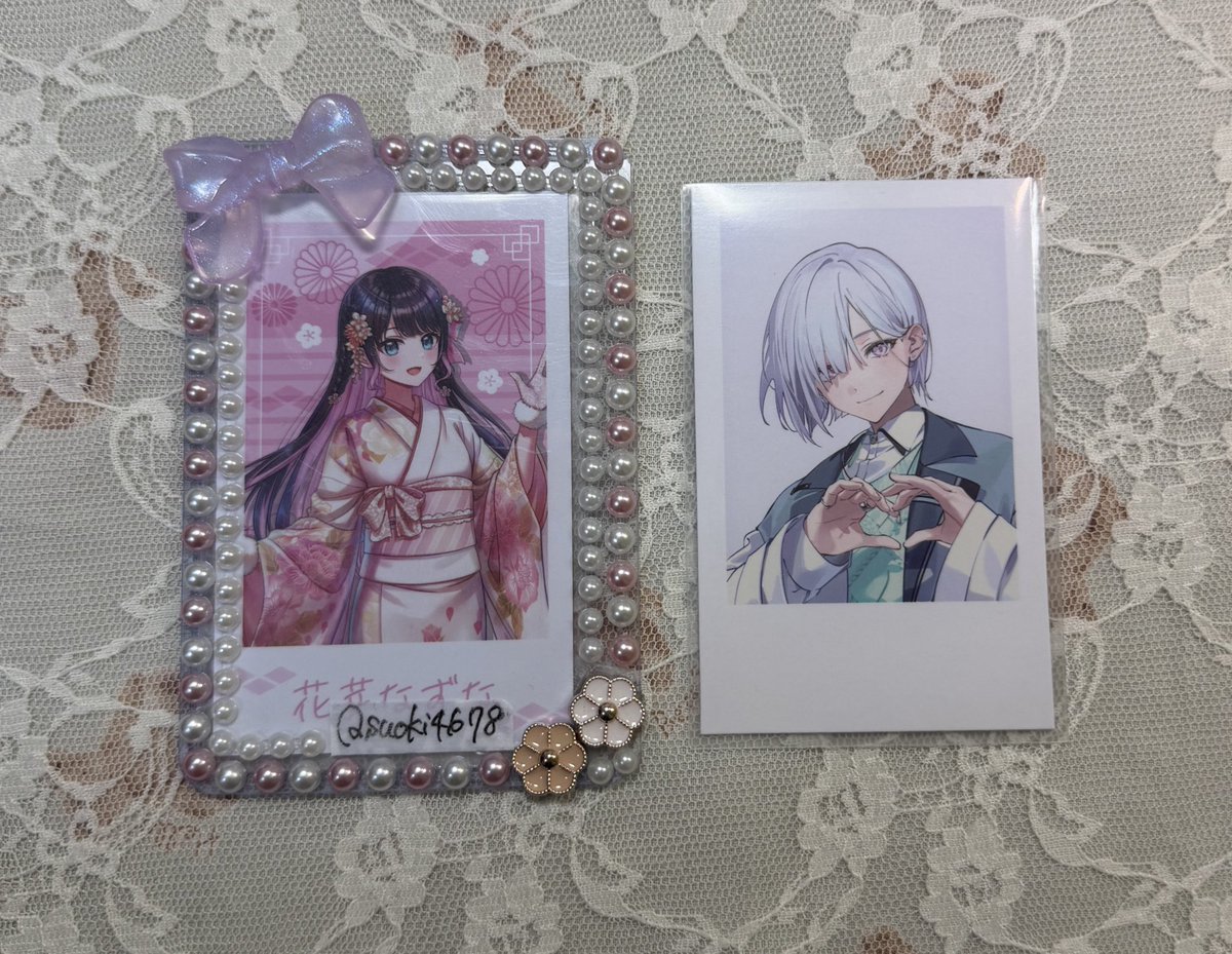 るー🌸@低浮上 tweet media