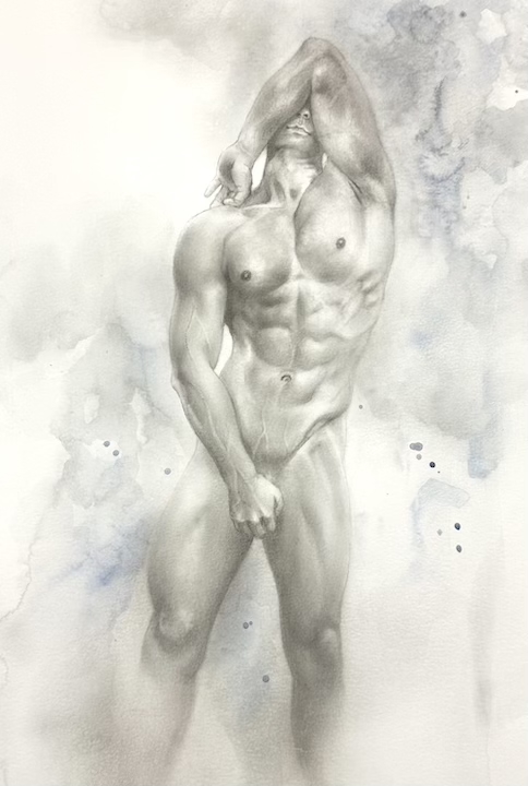 Kou Shou -- Figure Drawing Artist tweet media