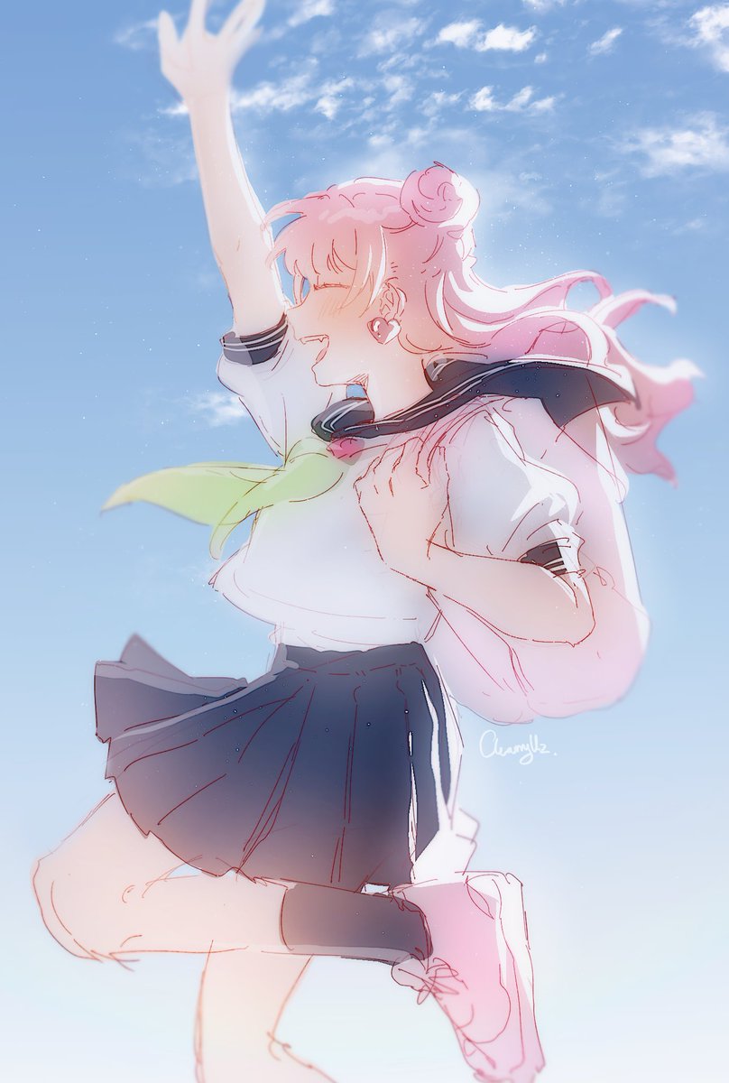 CHAs | dokimatsuri19Apr tweet media