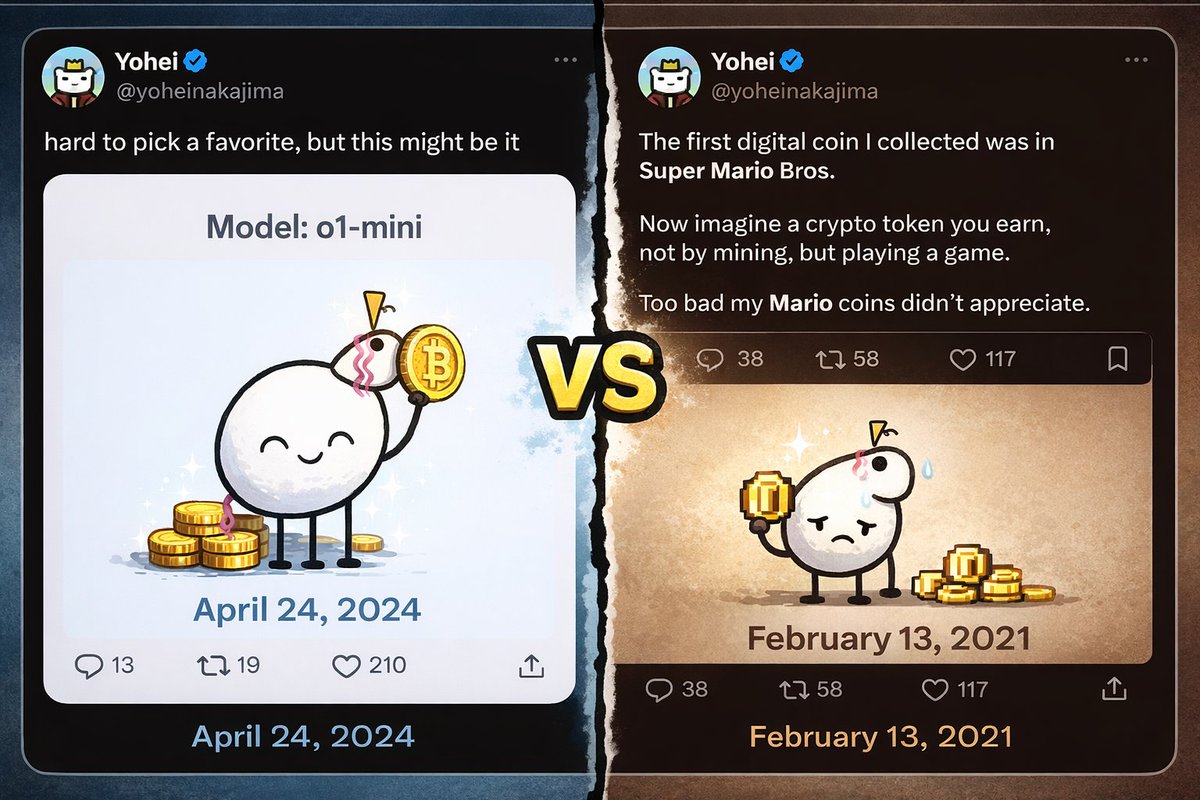 $pippin x $mariocoin soon? <a href="/yoheinakajima/">Yohei</a>