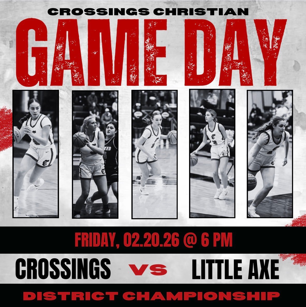 Crossings Christian Women’s Basketball tweet media