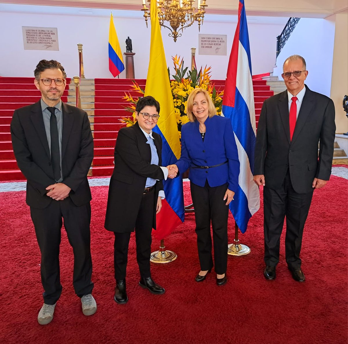 Josefina Vidal tweet media