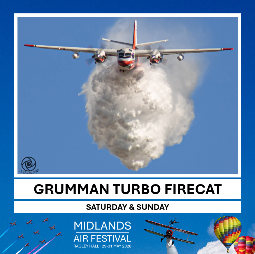 Midlands Air Festival tweet media